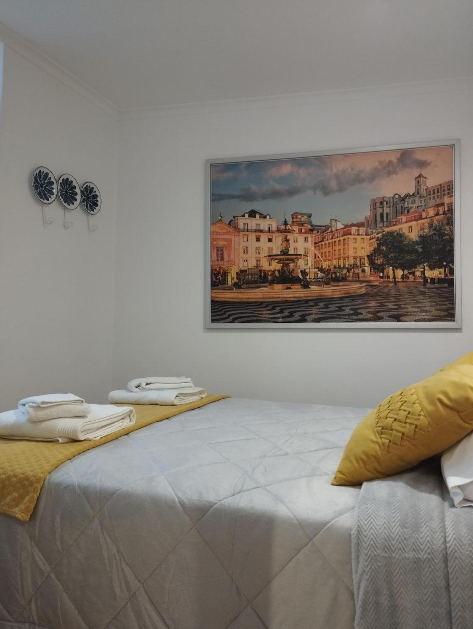 Allfado Apartments Lisboa Extérieur photo