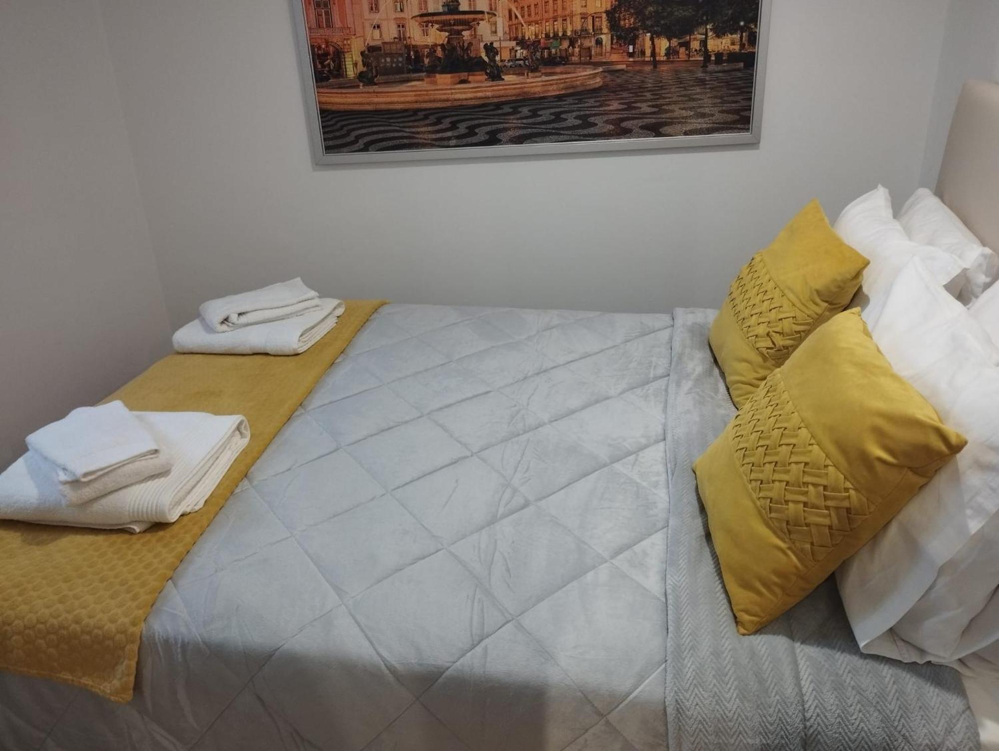 Allfado Apartments Lisboa Extérieur photo