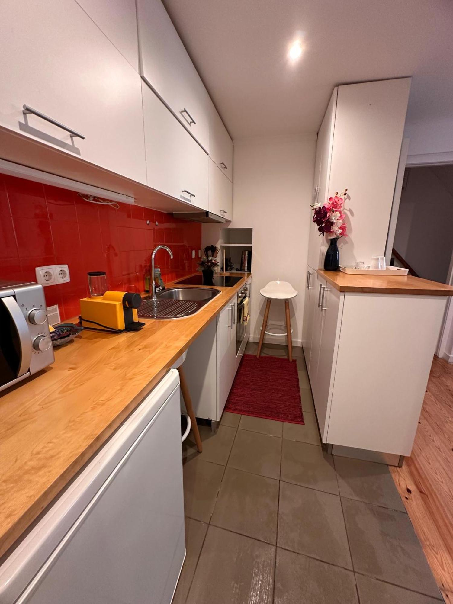Allfado Apartments Lisboa Extérieur photo